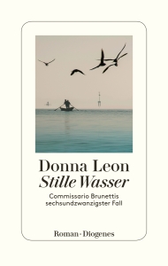Donna Leon - Stille Wasser