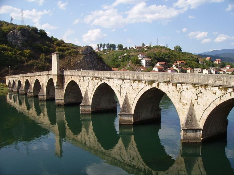 Drinabrücke Saša Staničić Herkunft